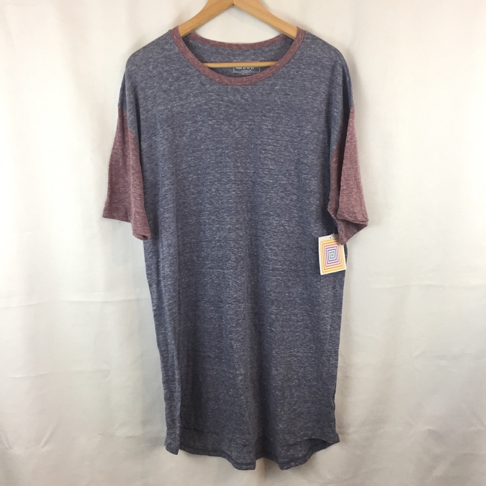 Lularoe Patrick T Shirt Unisex Style